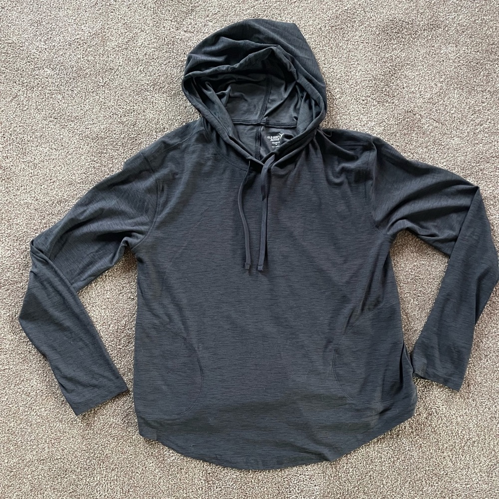 Old Navy Active Hooded Top